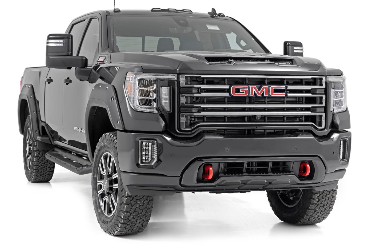GMC Sierra 2500 HD Leveling Kit - Front - Rough Country - 1.5-2 Inch | N3 - '20-'24
